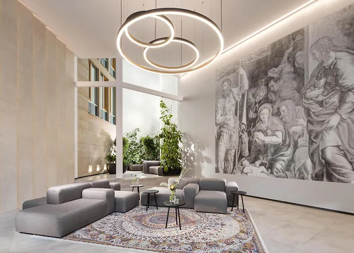 Mamaison Residence Downtown Praag