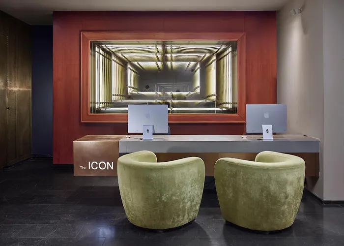 The Icon Prague Hotel